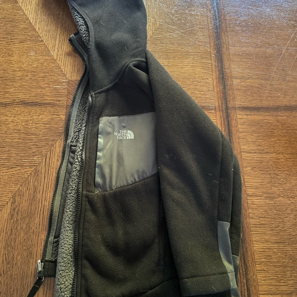 The North Face Black Performance Jacket with Hood